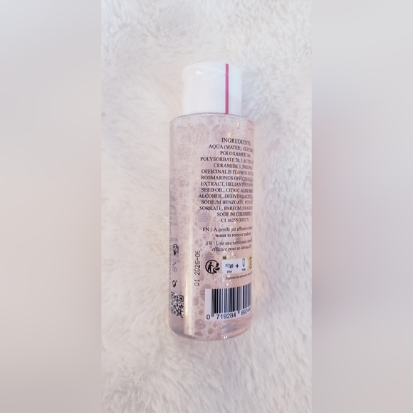 ECLAT SKIN LIMITED EDITION MICELLAR WATER W/ROSEMARY EXTRACT - Picture 6 of 8